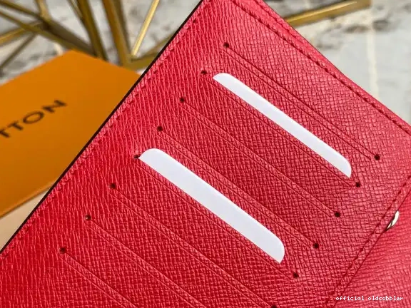 Official oldcobbler BRAZZA WALLET LOUIS VUITTON 0518